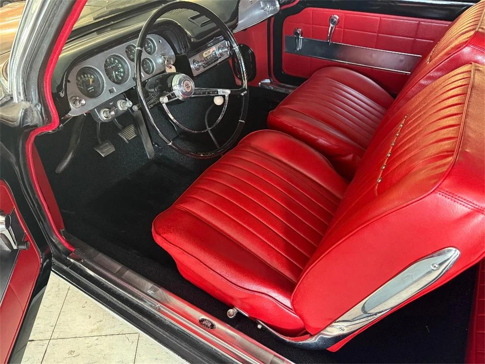 1962 Chevrolet Corvair 1st Gen - Image 10 of 25