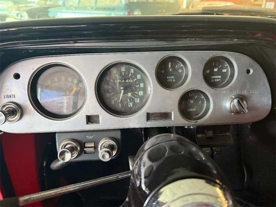 1962 Chevrolet Corvair 1st Gen - Image 12 of 25