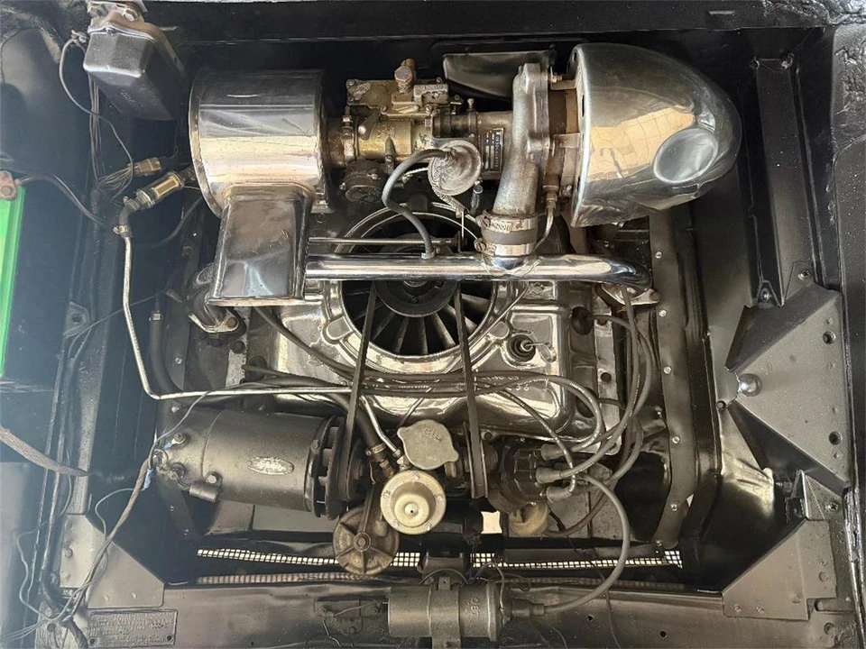 1962 Chevrolet Corvair 1st Gen - Image 25 of 25