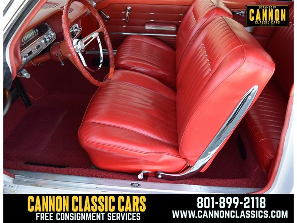 1962 Chevrolet Corvair 1st Gen - Image 24 of 31
