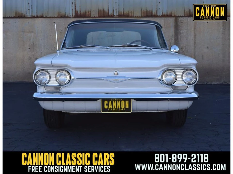 1962 Chevrolet Corvair 1st Gen - Image 5 of 31
