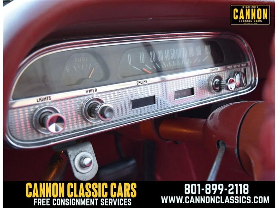 1962 Chevrolet Corvair 1st Gen - Image 28 of 31
