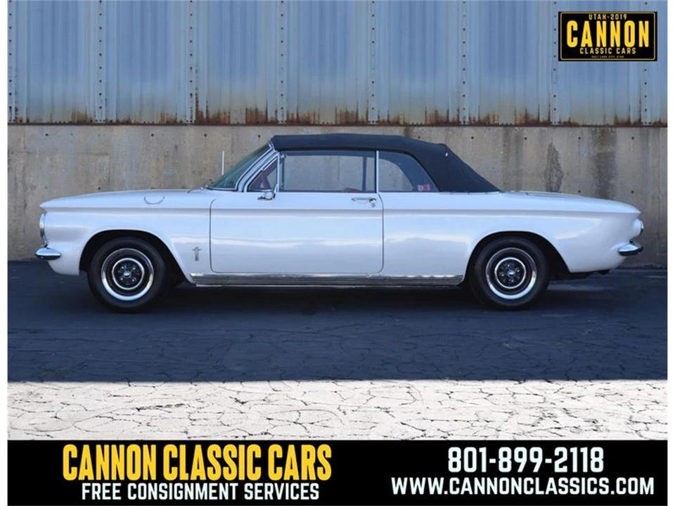 1962 Chevrolet Corvair 1st Gen - Image 2 of 31