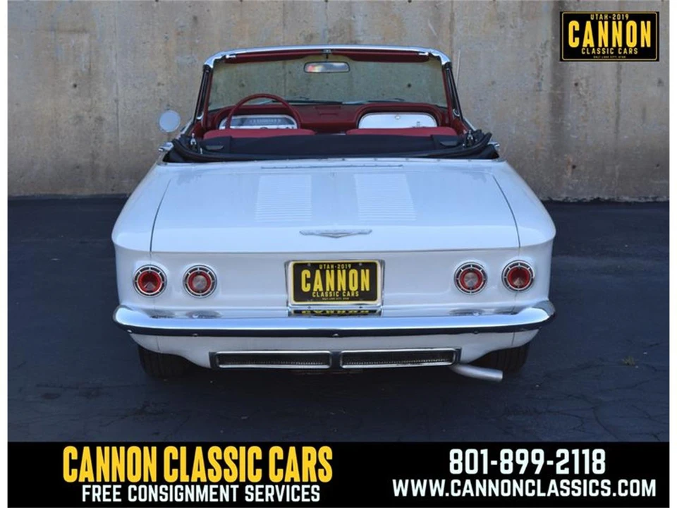 1962 Chevrolet Corvair 1st Gen - Image 13 of 31