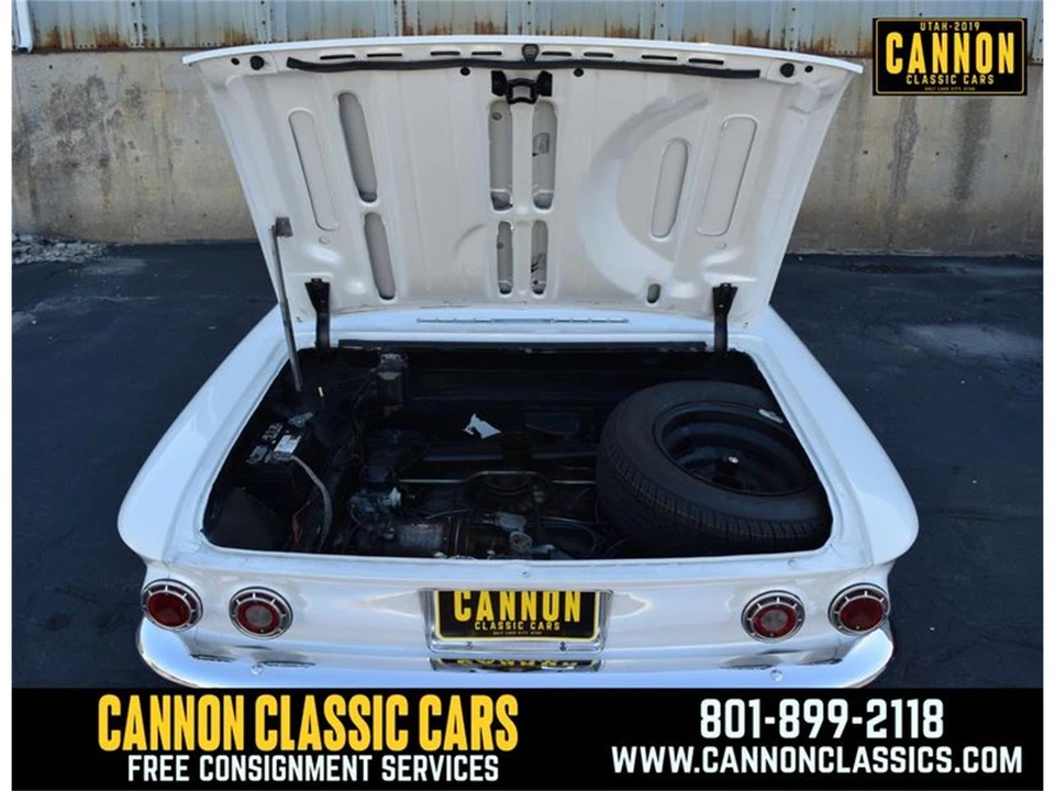 1962 Chevrolet Corvair 1st Gen - Image 22 of 31