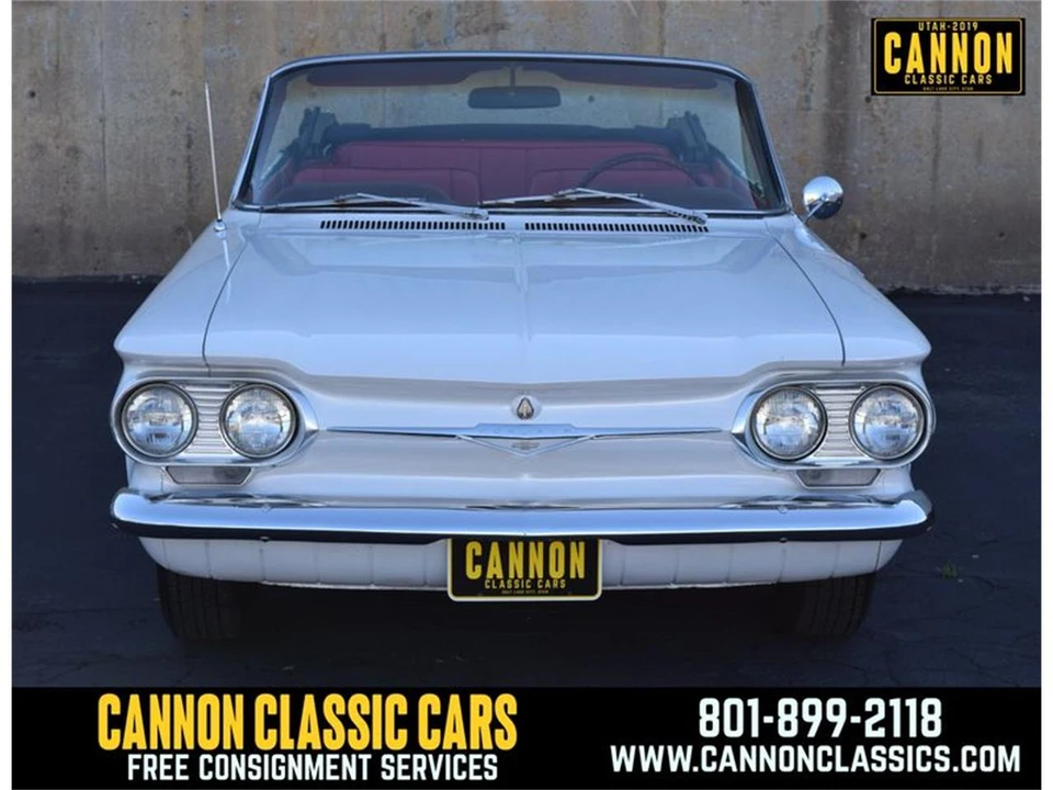 1962 Chevrolet Corvair 1st Gen - Image 6 of 31