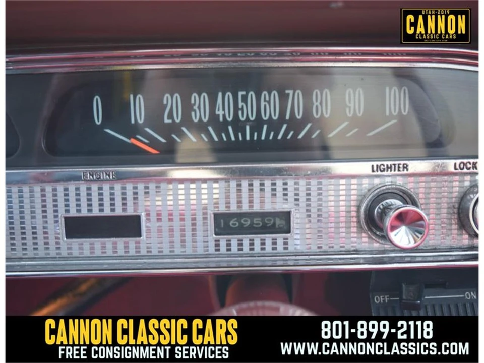 1962 Chevrolet Corvair 1st Gen - Image 29 of 31