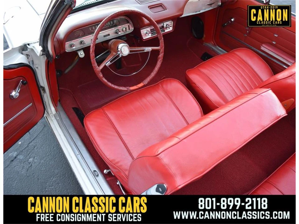 1962 Chevrolet Corvair 1st Gen - Image 26 of 31