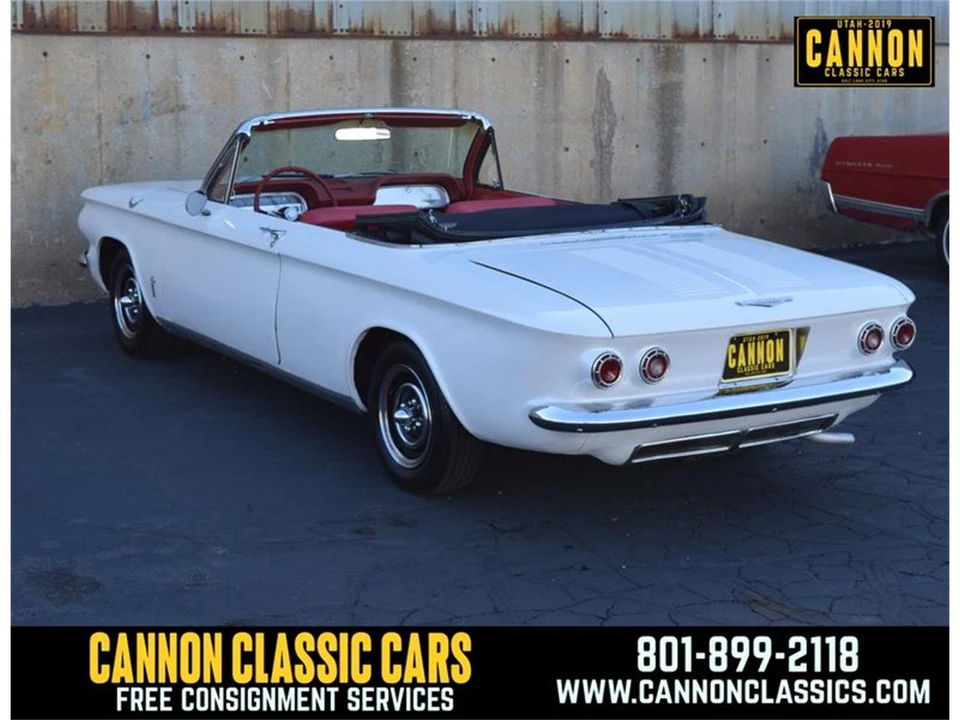 1962 Chevrolet Corvair 1st Gen - Image 15 of 31