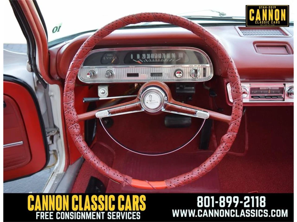 1962 Chevrolet Corvair 1st Gen - Image 27 of 31