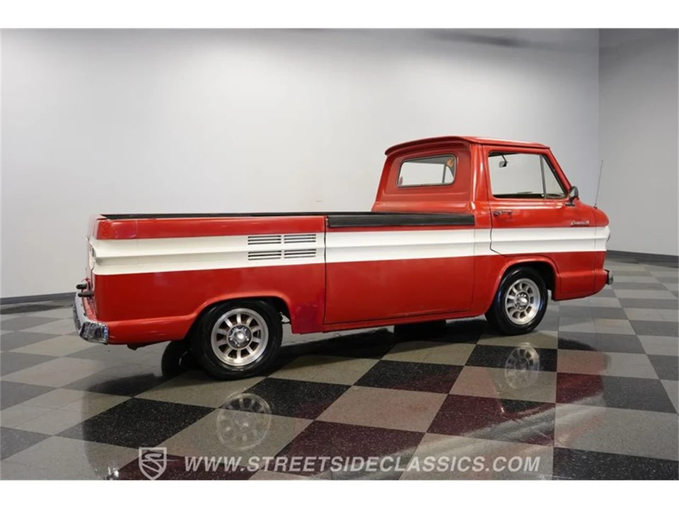 1962 Chevrolet Corvair 1st Gen - Image 11 of 31