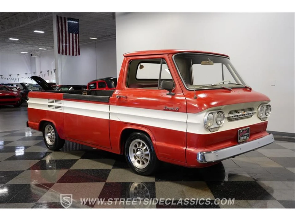 1962 Chevrolet Corvair 1st Gen - Image 14 of 31