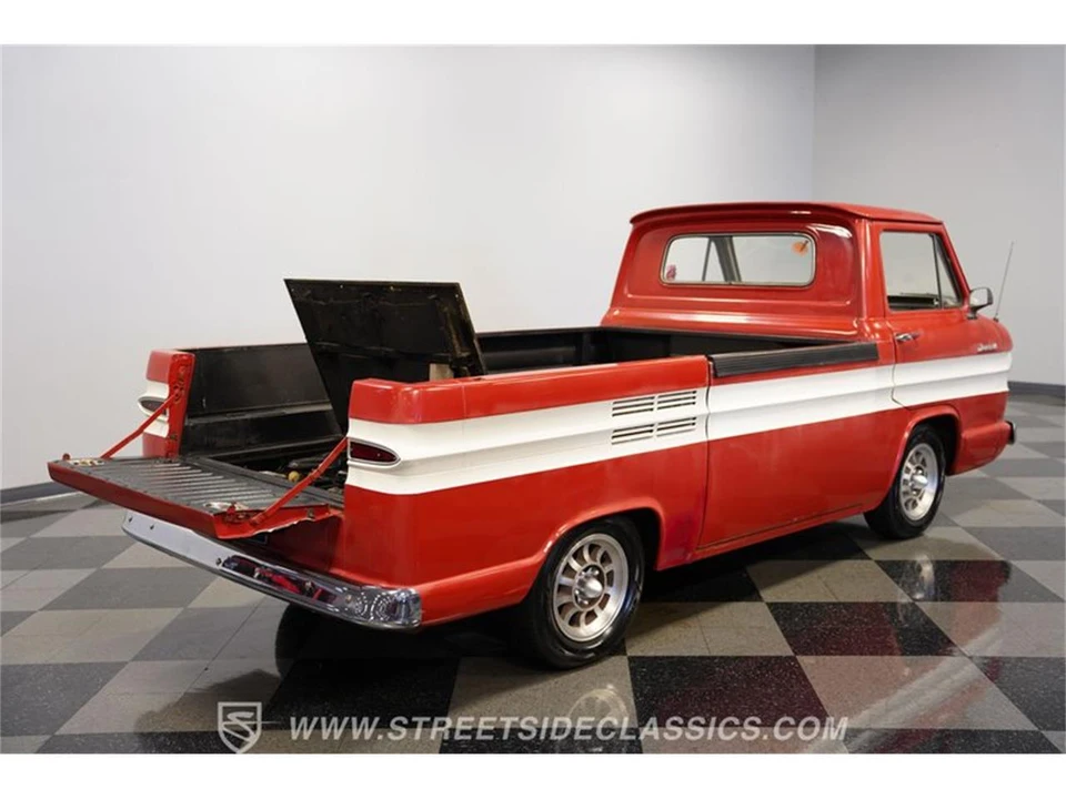 1962 Chevrolet Corvair 1st Gen - Image 29 of 31