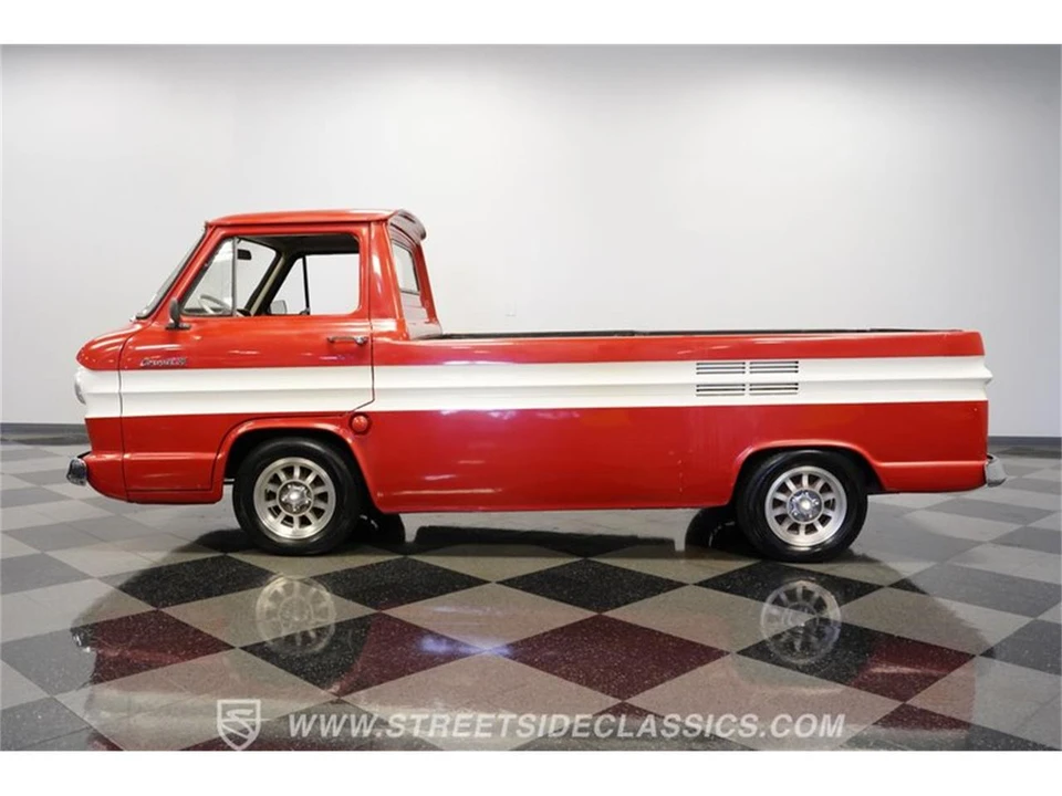 1962 Chevrolet Corvair 1st Gen - Image 5 of 31