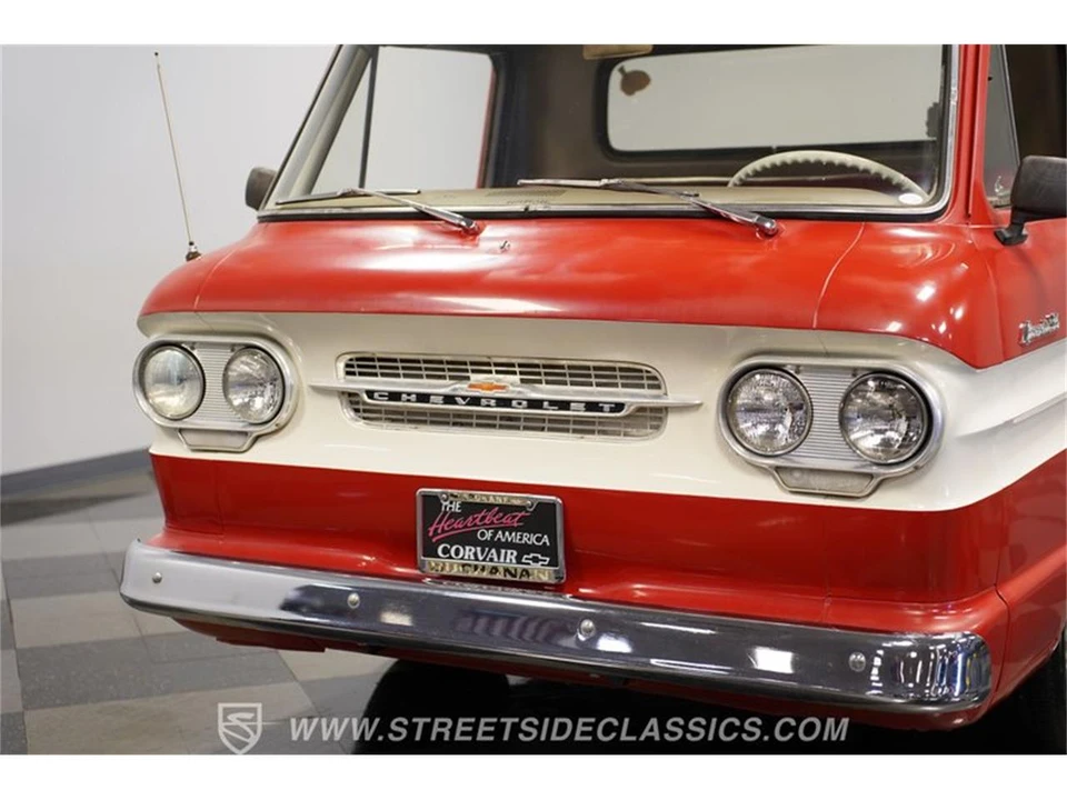 1962 Chevrolet Corvair 1st Gen - Image 17 of 31
