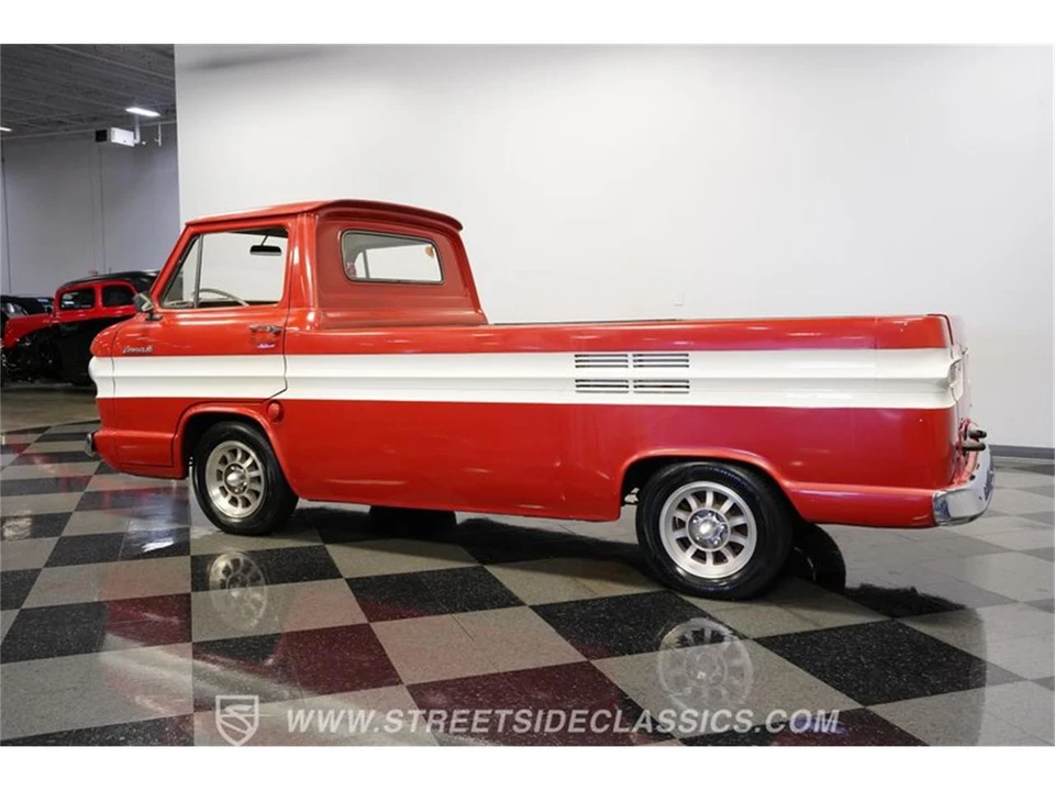 1962 Chevrolet Corvair 1st Gen - Image 6 of 31