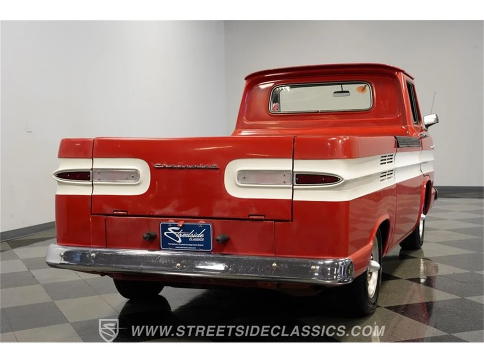 1962 Chevrolet Corvair 1st Gen - Image 9 of 31