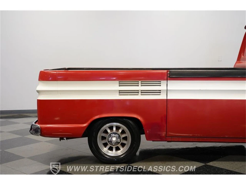 1962 Chevrolet Corvair 1st Gen - Image 27 of 31