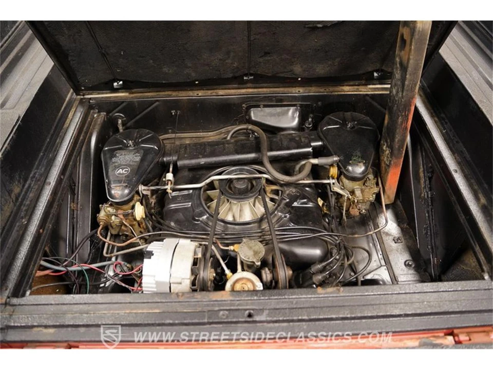 1962 Chevrolet Corvair 1st Gen - Image 31 of 31