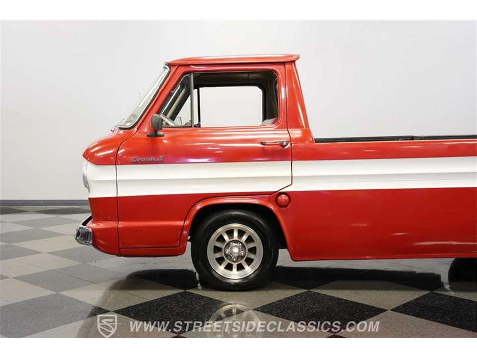 1962 Chevrolet Corvair 1st Gen - Image 21 of 31