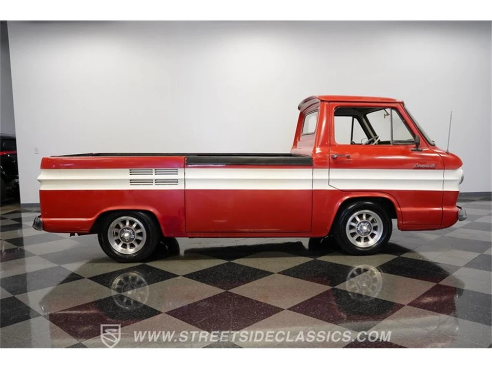 1962 Chevrolet Corvair 1st Gen - Image 12 of 31