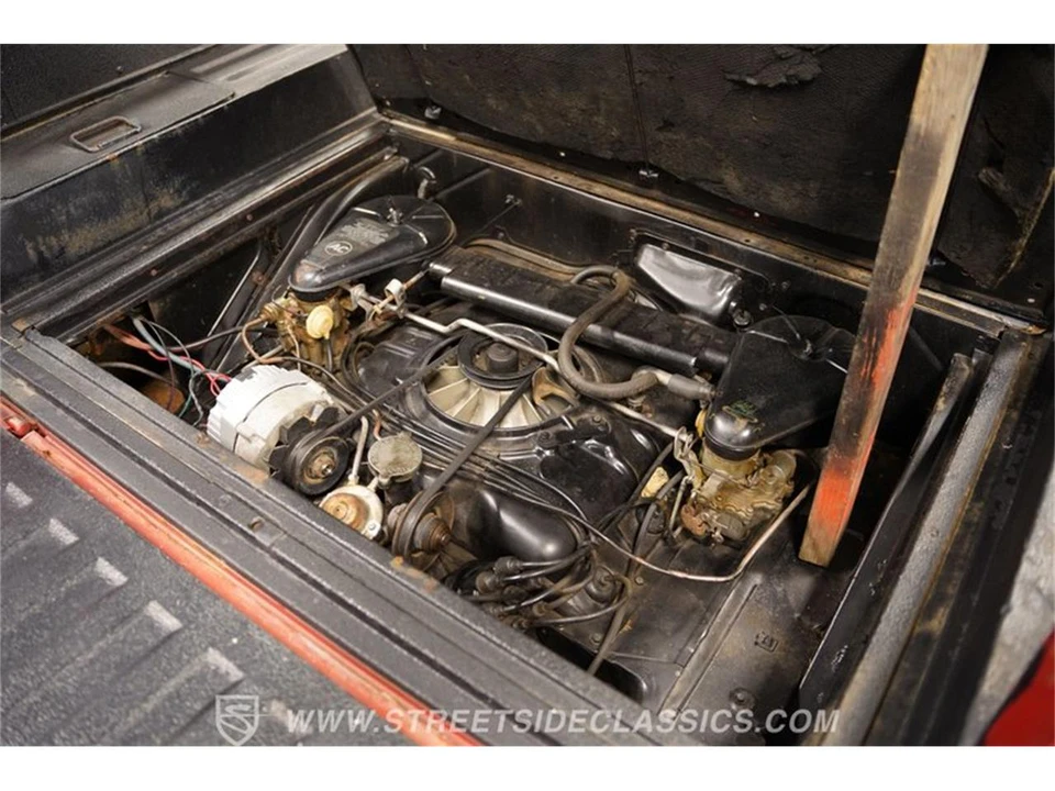 1962 Chevrolet Corvair 1st Gen - Image 30 of 31