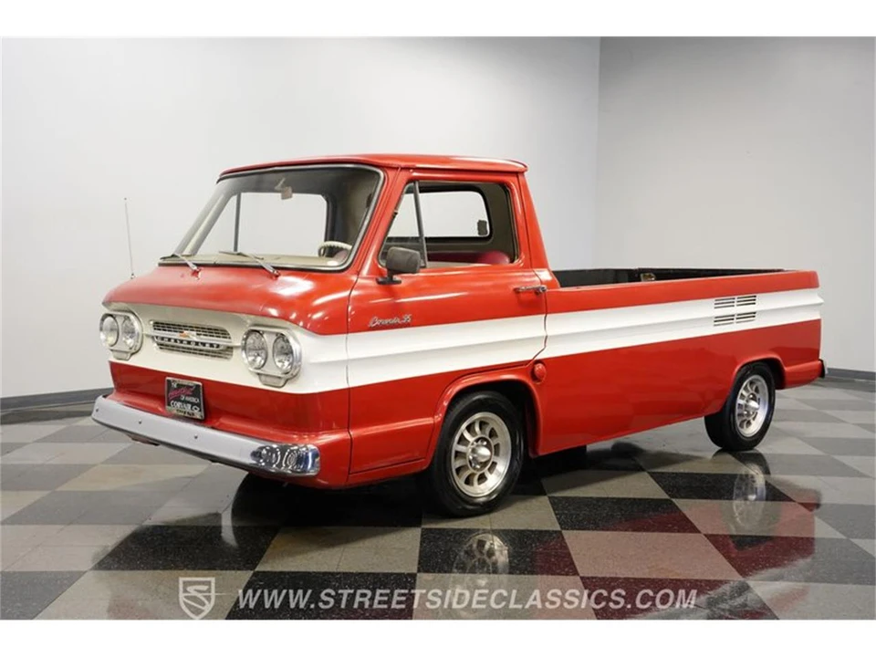 1962 Chevrolet Corvair 1st Gen - Image 3 of 31