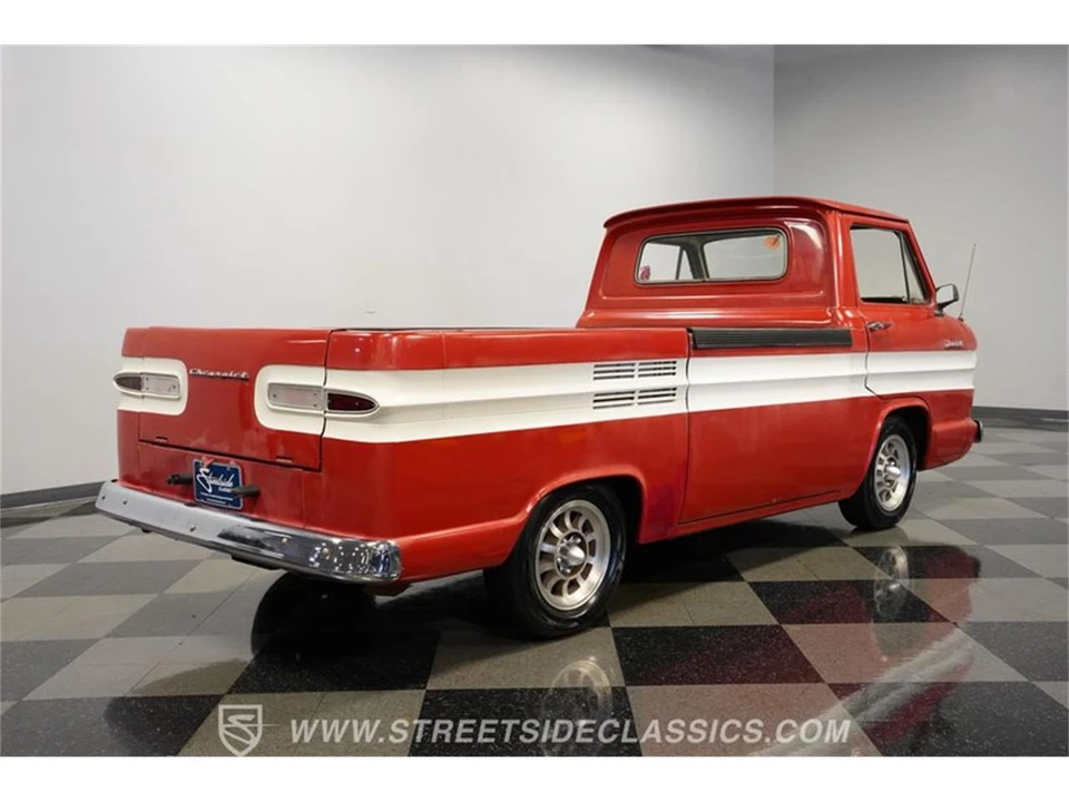 1962 Chevrolet Corvair 1st Gen - Image 10 of 31