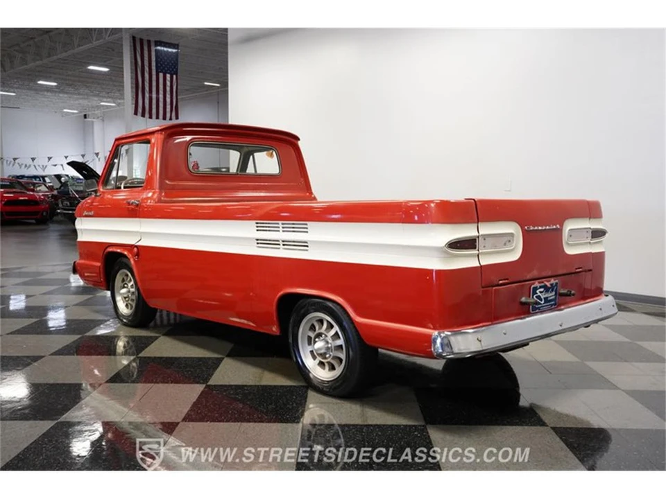 1962 Chevrolet Corvair 1st Gen - Image 7 of 31