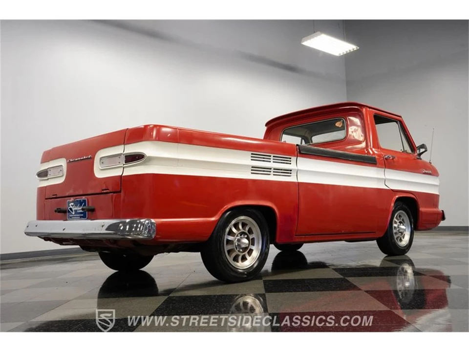 1962 Chevrolet Corvair 1st Gen - Image 25 of 31