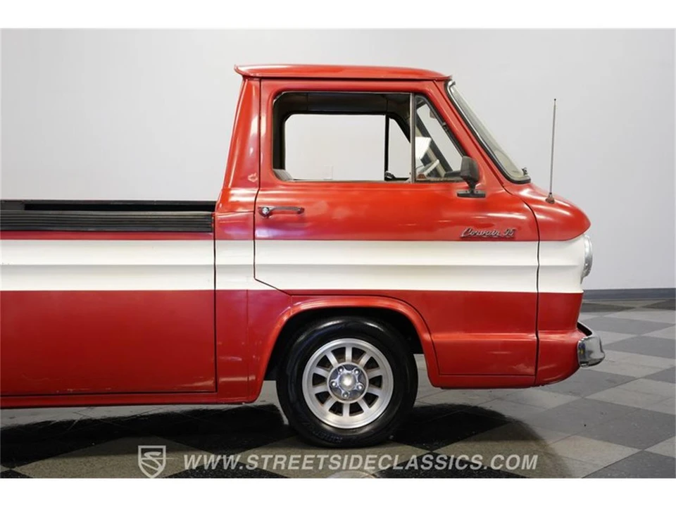 1962 Chevrolet Corvair 1st Gen - Image 28 of 31