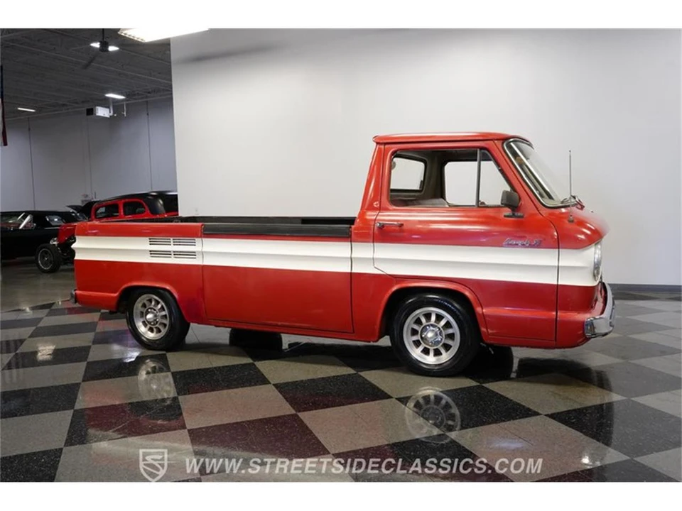 1962 Chevrolet Corvair 1st Gen - Image 13 of 31