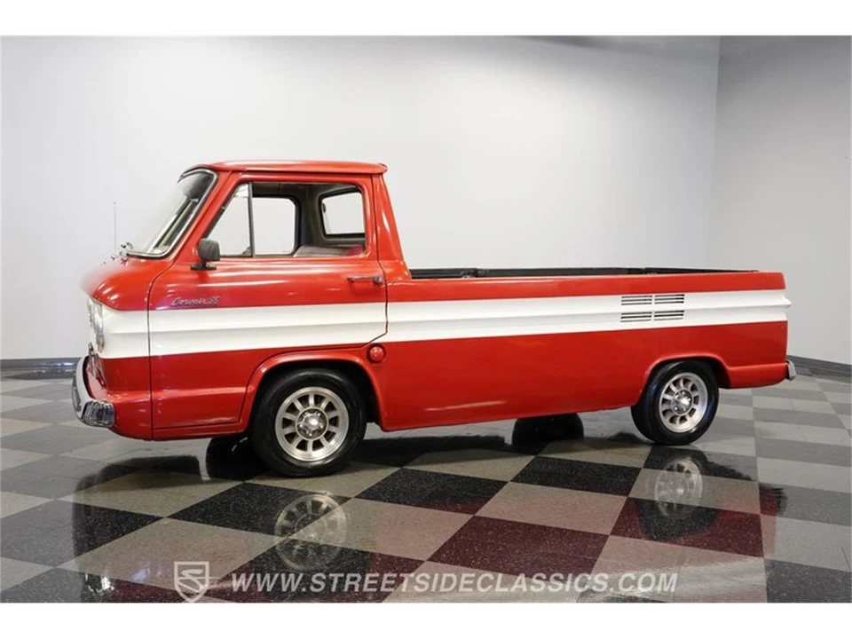 1962 Chevrolet Corvair 1st Gen - Image 4 of 31