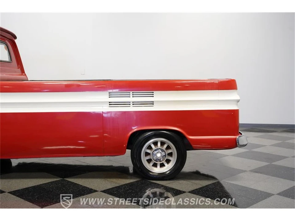 1962 Chevrolet Corvair 1st Gen - Image 22 of 31