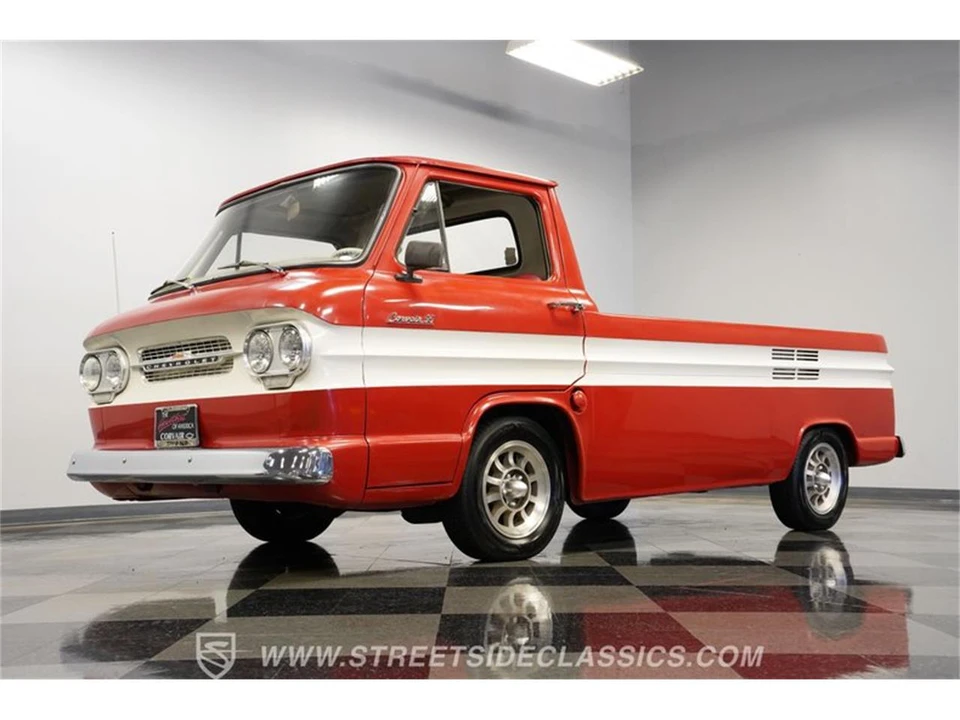 1962 Chevrolet Corvair 1st Gen - Image 19 of 31