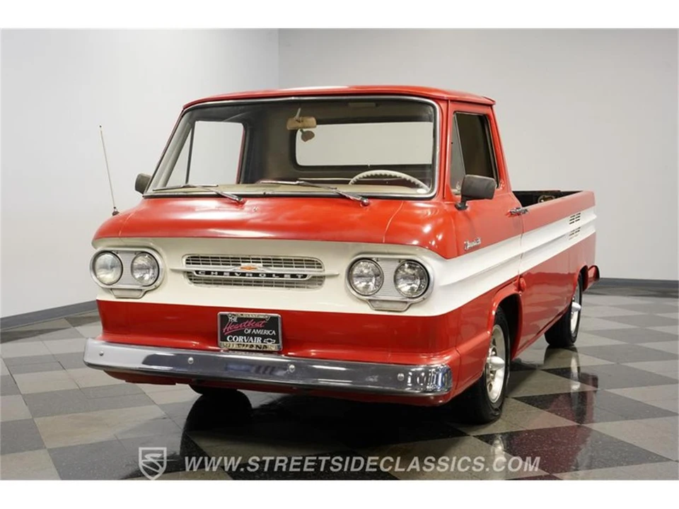 1962 Chevrolet Corvair 1st Gen - Image 16 of 31