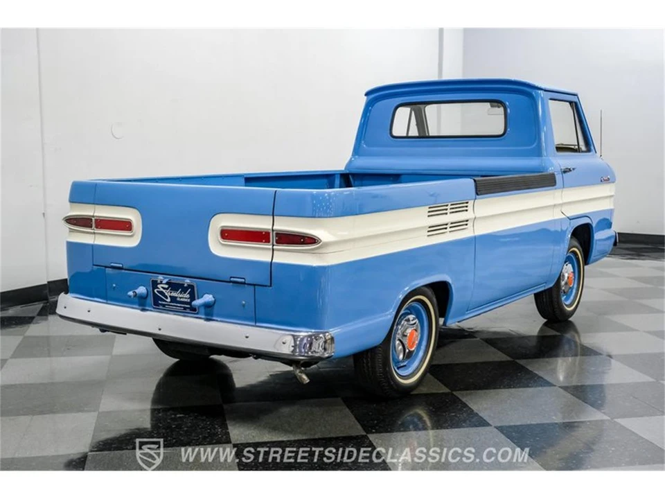 1962 Chevrolet Corvair 1st Gen - Image 25 of 31