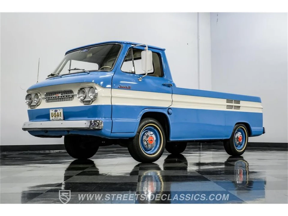 1962 Chevrolet Corvair 1st Gen - Image 21 of 31