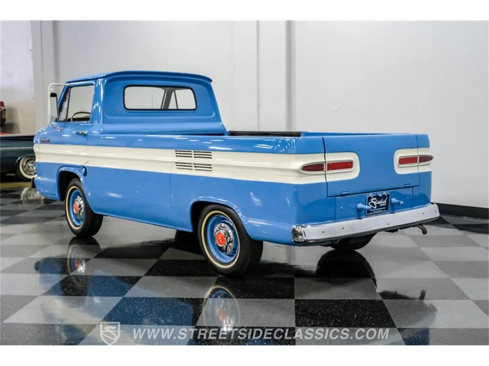 1962 Chevrolet Corvair 1st Gen - Image 9 of 31