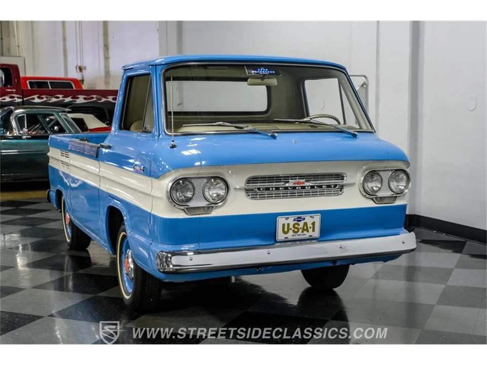 1962 Chevrolet Corvair 1st Gen - Image 17 of 31