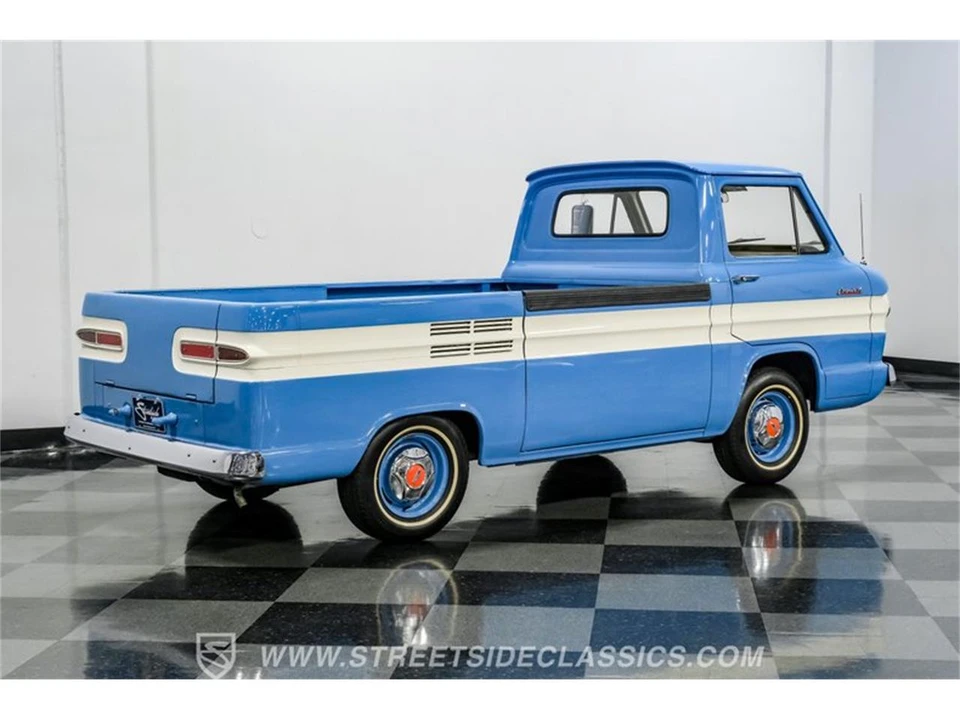 1962 Chevrolet Corvair 1st Gen - Image 13 of 31