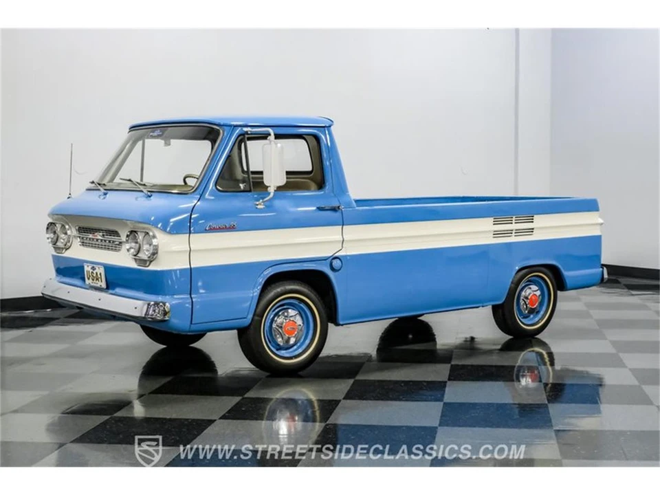 1962 Chevrolet Corvair 1st Gen - Image 6 of 31