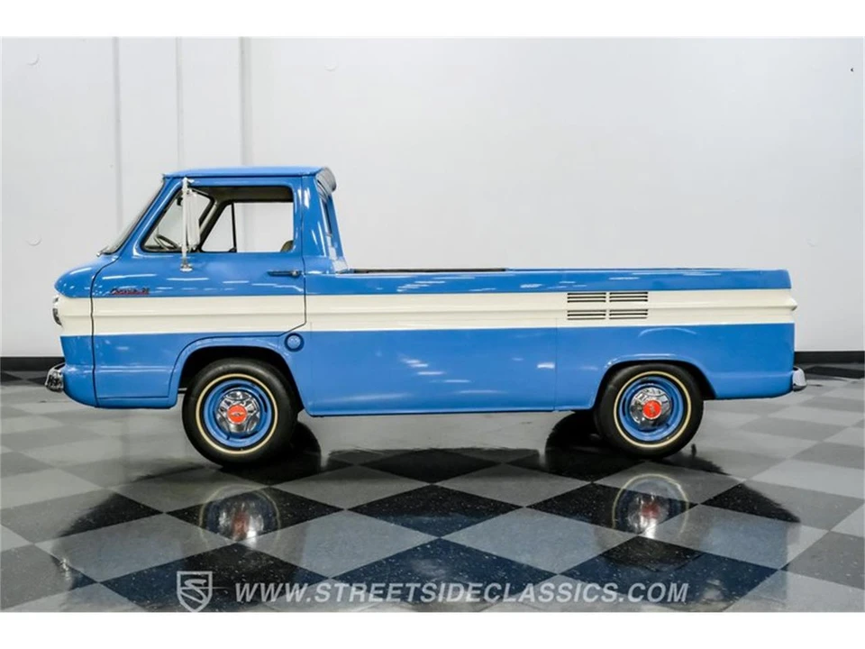 1962 Chevrolet Corvair 1st Gen - Image 2 of 31