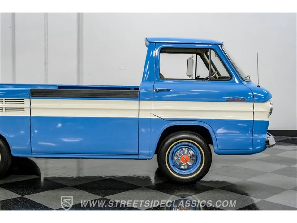 1962 Chevrolet Corvair 1st Gen - Image 30 of 31