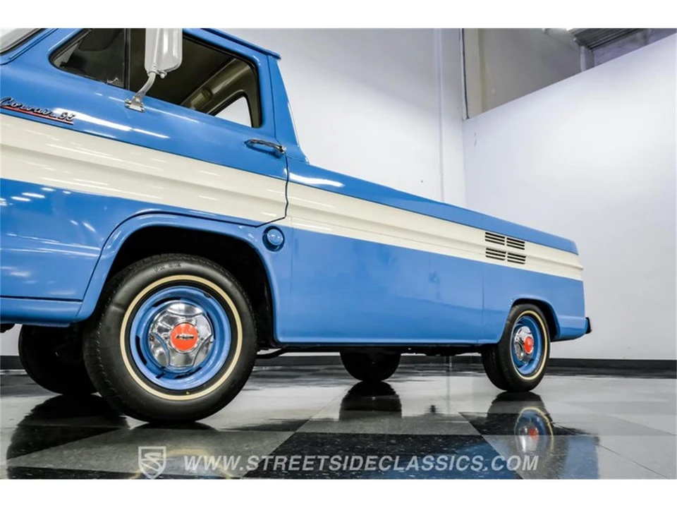 1962 Chevrolet Corvair 1st Gen - Image 22 of 31