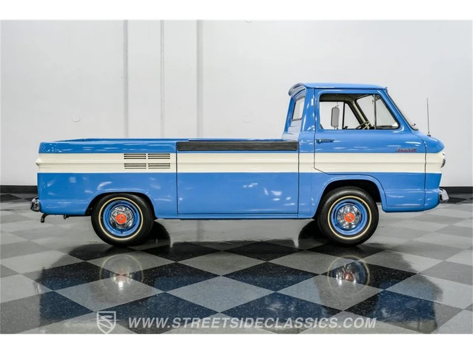 1962 Chevrolet Corvair 1st Gen - Image 14 of 31
