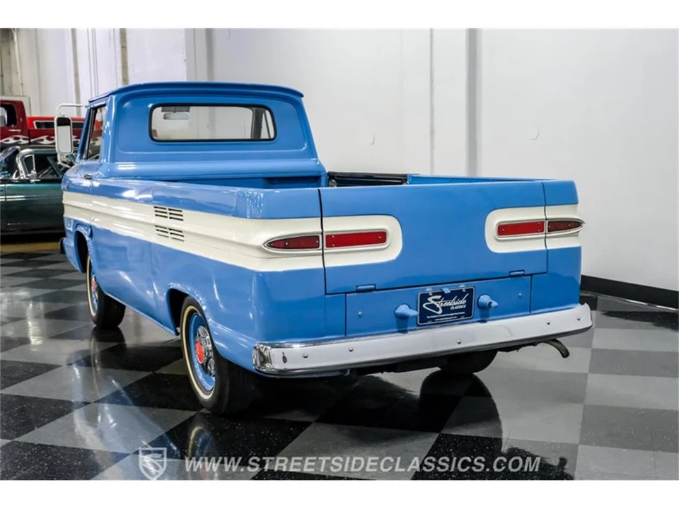1962 Chevrolet Corvair 1st Gen - Image 10 of 31