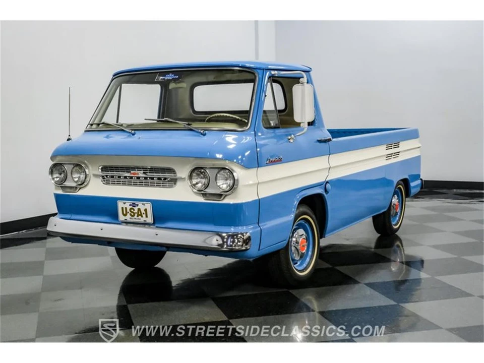 1962 Chevrolet Corvair 1st Gen - Image 19 of 31