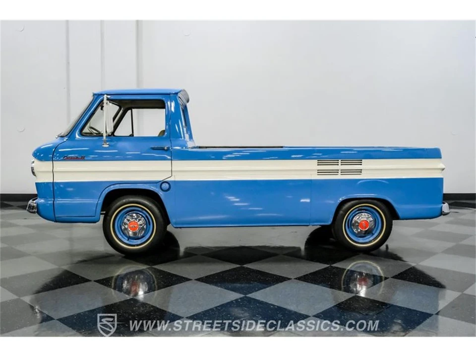 1962 Chevrolet Corvair 1st Gen - Image 7 of 31