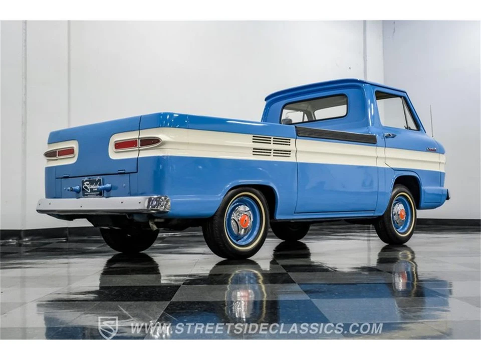 1962 Chevrolet Corvair 1st Gen - Image 27 of 31